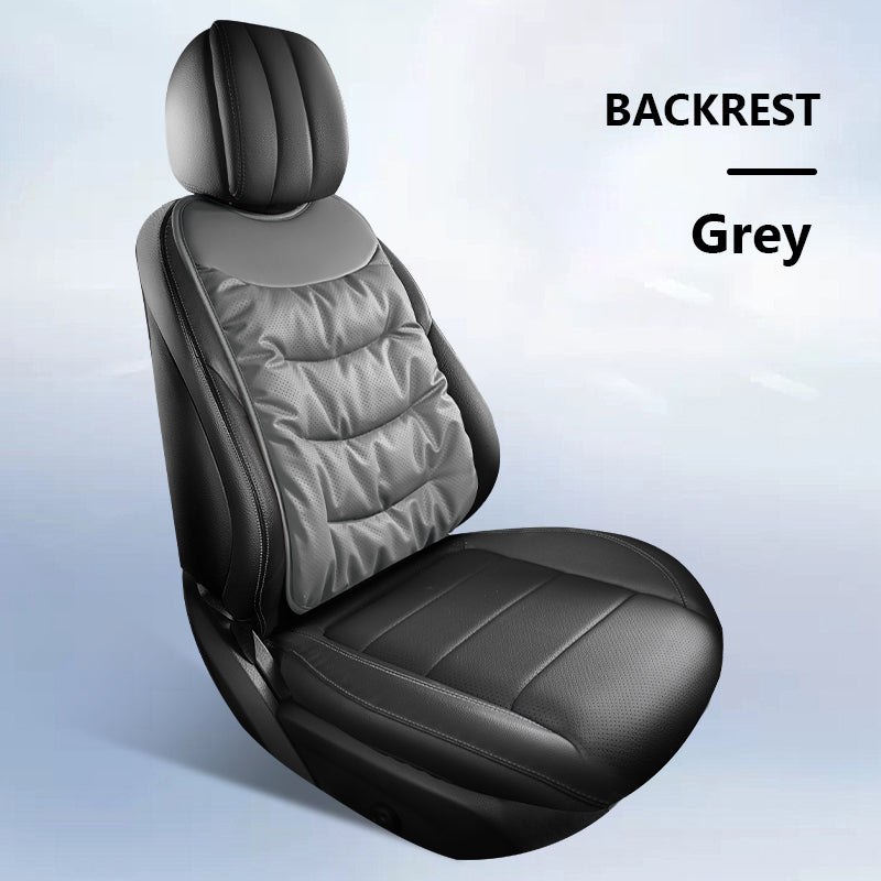 SEAMETAL Car Seat Cover Nappa Leather Car Seat Cushion Protector Winter Warm Seat Mat Soft Breathable Seat Cover Pad Accessories