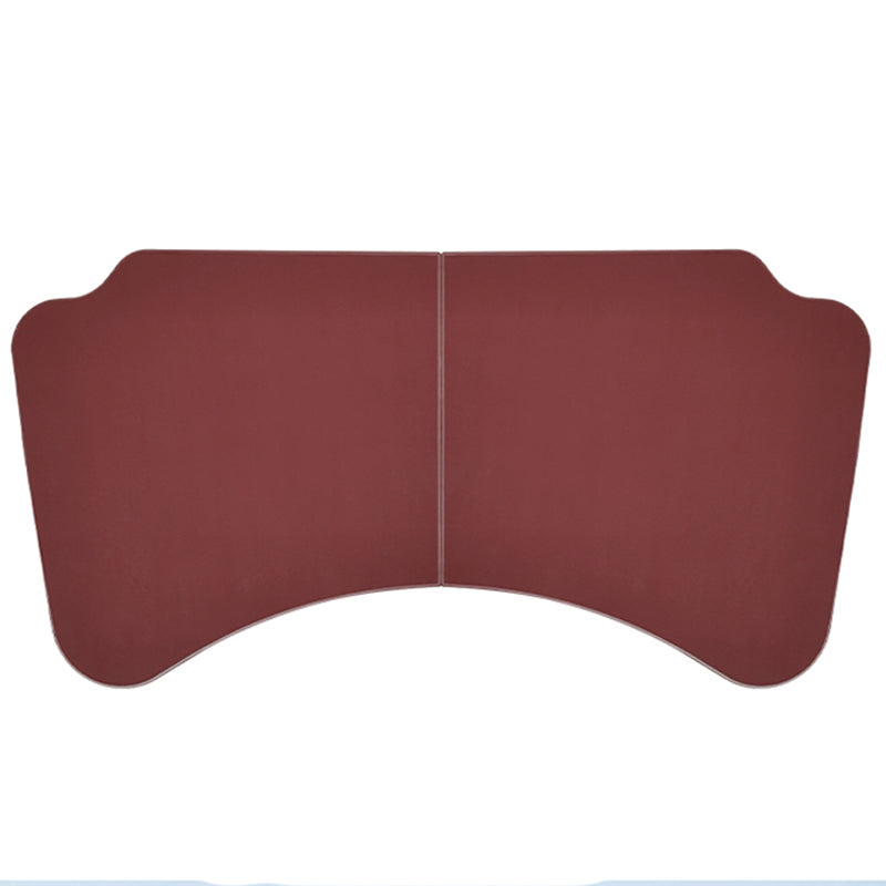 SEAMETAL Auto Eating Drinks Tray Holder Foldable Car Steering Wheel Laptop Tray Table High Stability Strong Universal