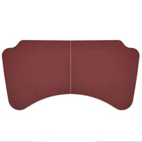 SEAMETAL Auto Eating Drinks Tray Holder Foldable Car Steering Wheel Laptop Tray Table High Stability Strong Universal