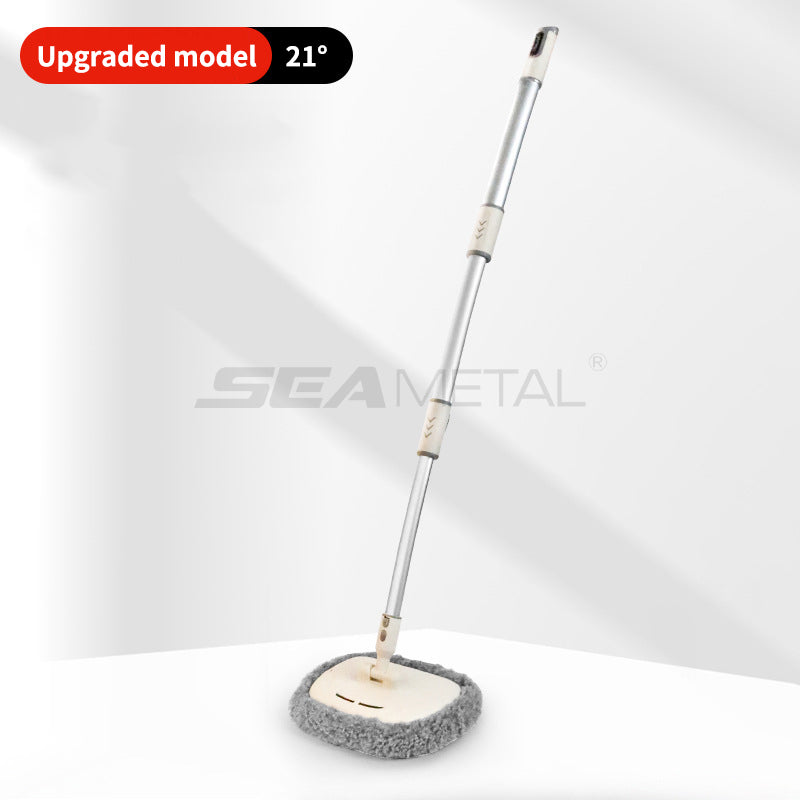 SEAMETAL  Retractable Car Wash Mop Shenier Three -section Telescopic Brush Wiper