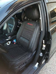 Flax Car Seat Cover Protector