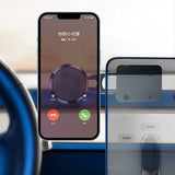 SEAMETAL Magnetic Car Phone Holder 720 Degree Rotation Magnet Mount Mobile Cell Phone Stand