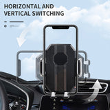 SEAMETAL Universal Suction Cup Phone Holder Adjustable Gravity Car Phone Holder