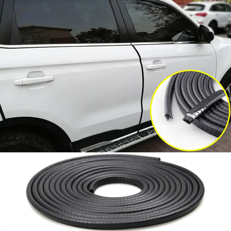 Car Door Edge Guards Protector Strips Automotive Molding Trim 32ft