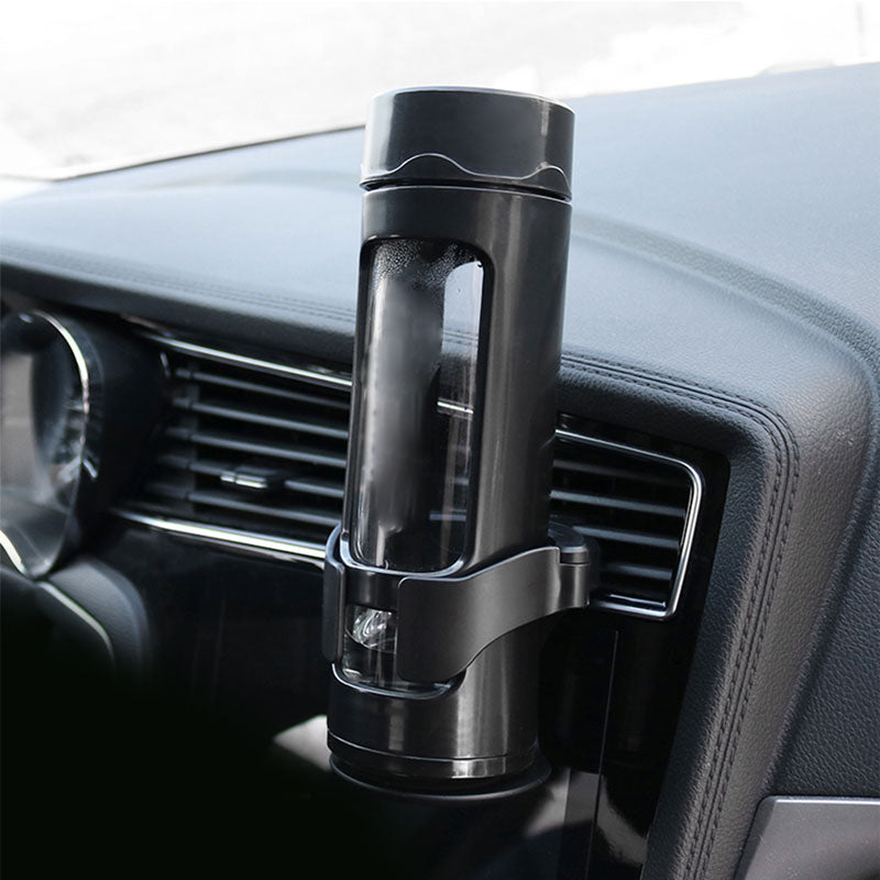 Car Air Vent Drink Cup Water Bottle Holder Cup Rack For Car Interior Accessories