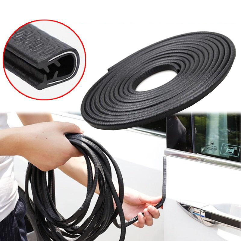 2/5/10m Car Door Scratch Protector Strip