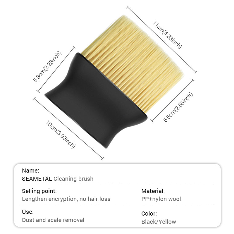 Car Detail Brush Air Conditioner Cleaner Duster for Car Wash Cleaning Tool