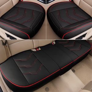 PU Leather Car Seat Cover Auto Seat Pads