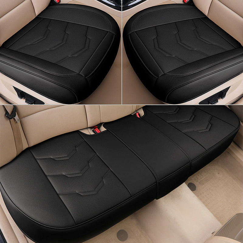 PU Leather Car Seat Cover Auto Seat Pads