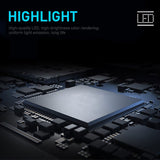 12V Car LED Light Strip DRL Daytime Running Lamp Flexible Turn Signal Lights