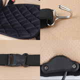 12V Heated Seat Cushion Winter Car Seat Covers Hot Warmer