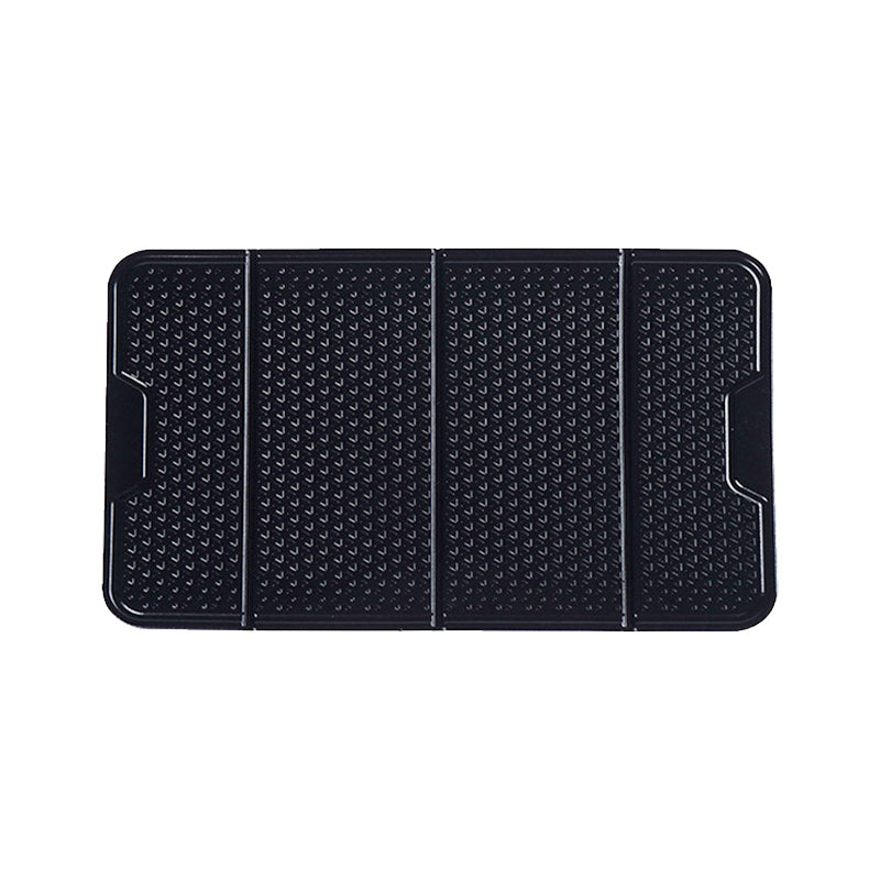 Car Folding Non-Slip Pad Dashboard Sticky Mat Phone Sunglasses Holder
