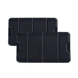 Car Folding Non-Slip Pad Dashboard Sticky Mat Phone Sunglasses Holder