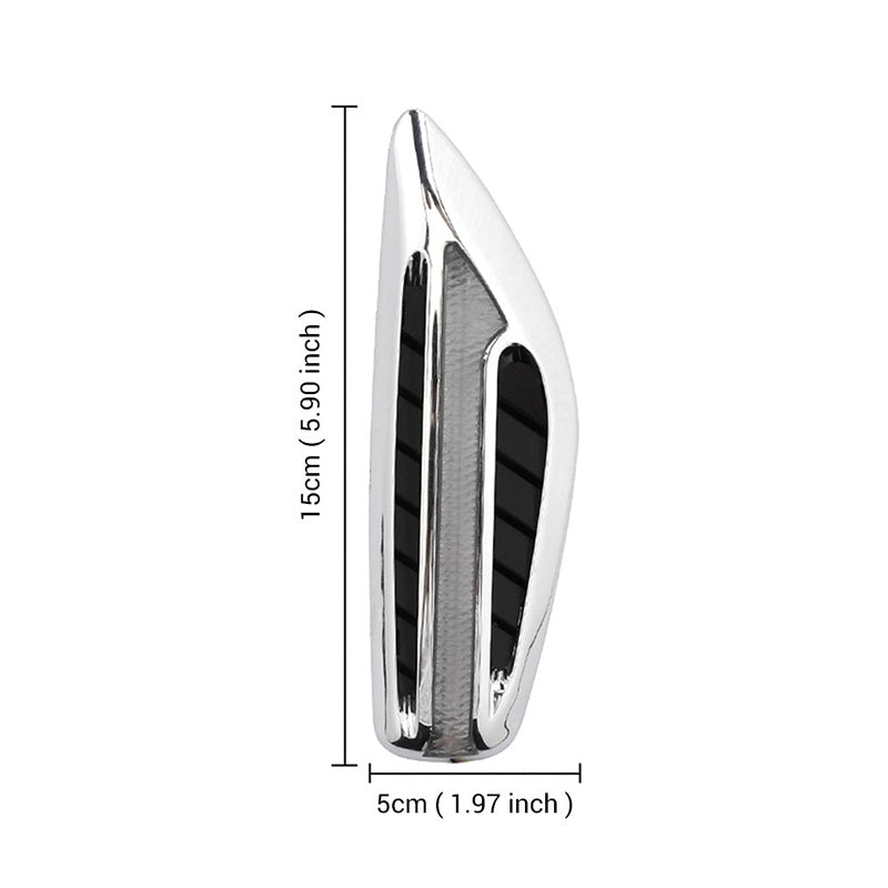 LED Car Turn Signal Lights Dynamic Side Marker Lamp Steering Light Fender Side Lamp