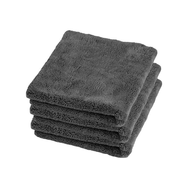Microfiber Towels for Cars, Car Drying Wash Detailing Buffing Polishing Towel with Plush Edgeless Microfiber Cloth