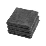 Microfiber Towels for Cars, Car Drying Wash Detailing Buffing Polishing Towel with Plush Edgeless Microfiber Cloth