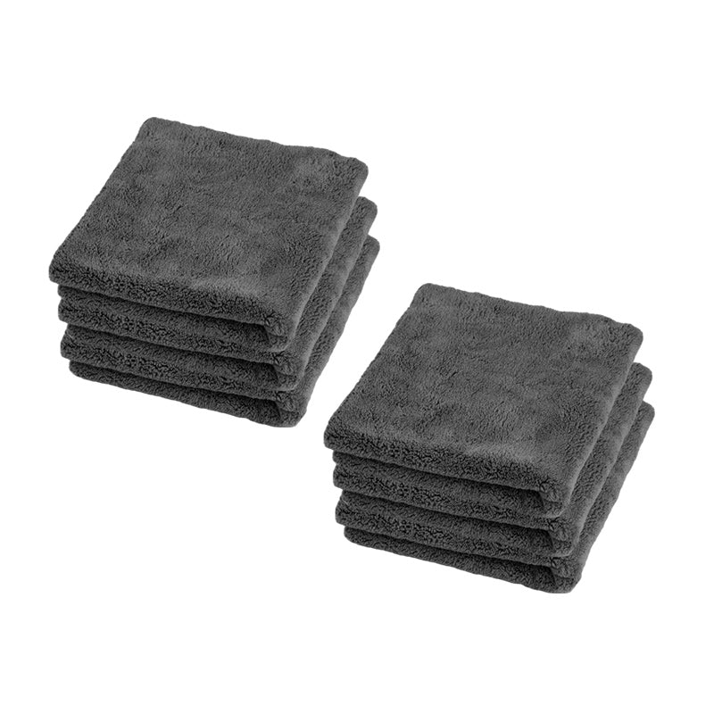 Microfiber Towels for Cars, Car Drying Wash Detailing Buffing Polishing Towel with Plush Edgeless Microfiber Cloth