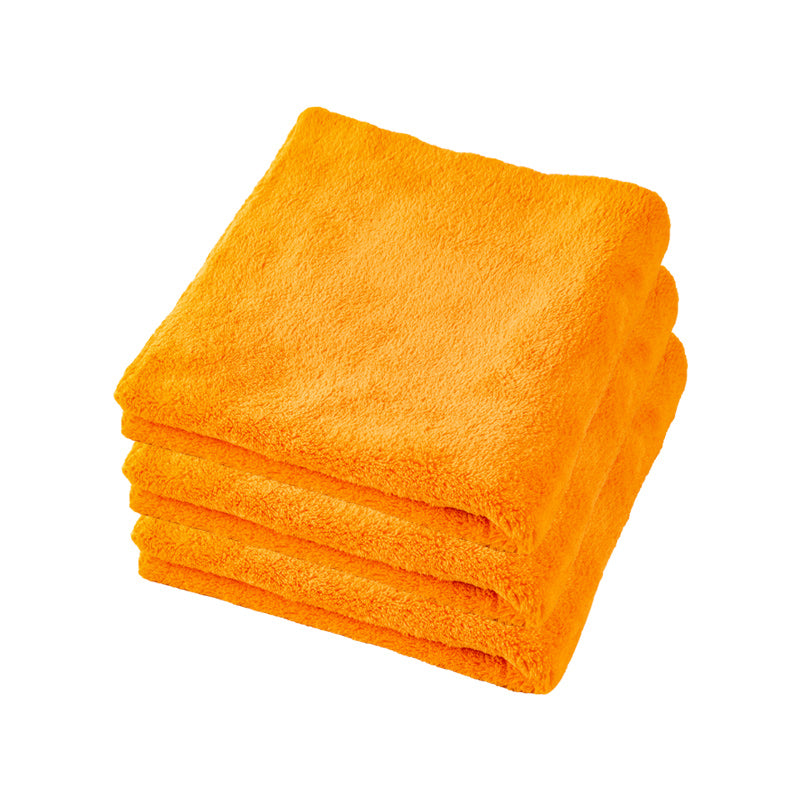 Microfiber Towels for Cars, Car Drying Wash Detailing Buffing Polishing Towel with Plush Edgeless Microfiber Cloth