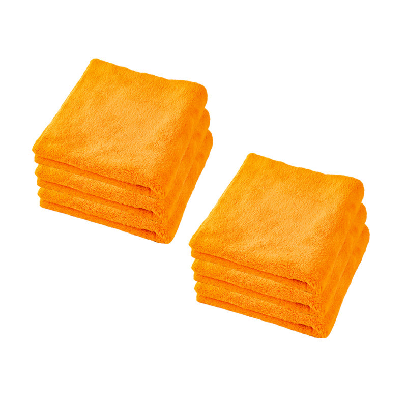 Microfiber Towels for Cars, Car Drying Wash Detailing Buffing Polishing Towel with Plush Edgeless Microfiber Cloth
