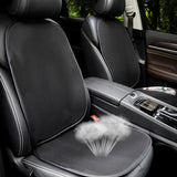 Universal Car Summer Ice Silk Car Seat Cover Breathable Anti-skid Cushion Pads
