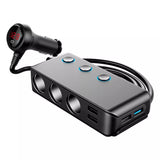 Quick Charge 3.0 Cigarette Lighter Splitter7