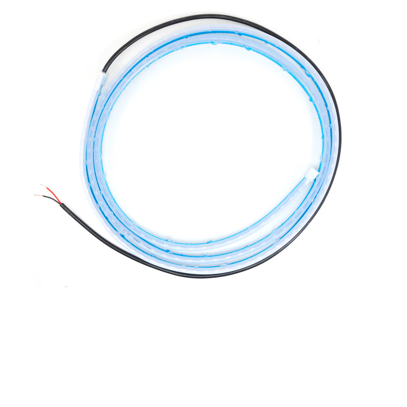 Car Door Welcome Light LED Safety Warning Strobe Signal Lamp Interior Styling