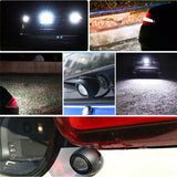 Car LED Auxiliary Reversing Light 12V Work Light Waterproof Fog Lamp