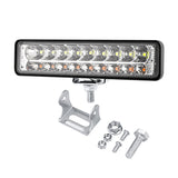 LED Light Bar Highlight Car Work Light 18-24 Lamp Beads Waterproof Off Road Lights