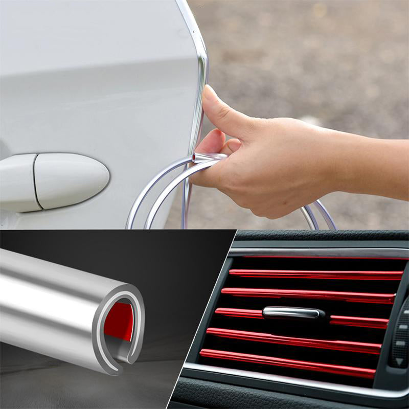 Car Door Edge Protector Universal Auto Anti Scratch Seal Strip