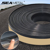 Car Outer Window Seal Strip Waterproof Weather Strip Window Edge Sealant