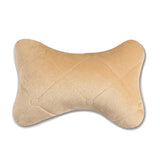 Car Headrest Pillow Head Neck Cushion Protector