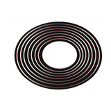 V-shaped Car Window Glass Sealing Strip Noise-reducing Plastic Car Window Seal