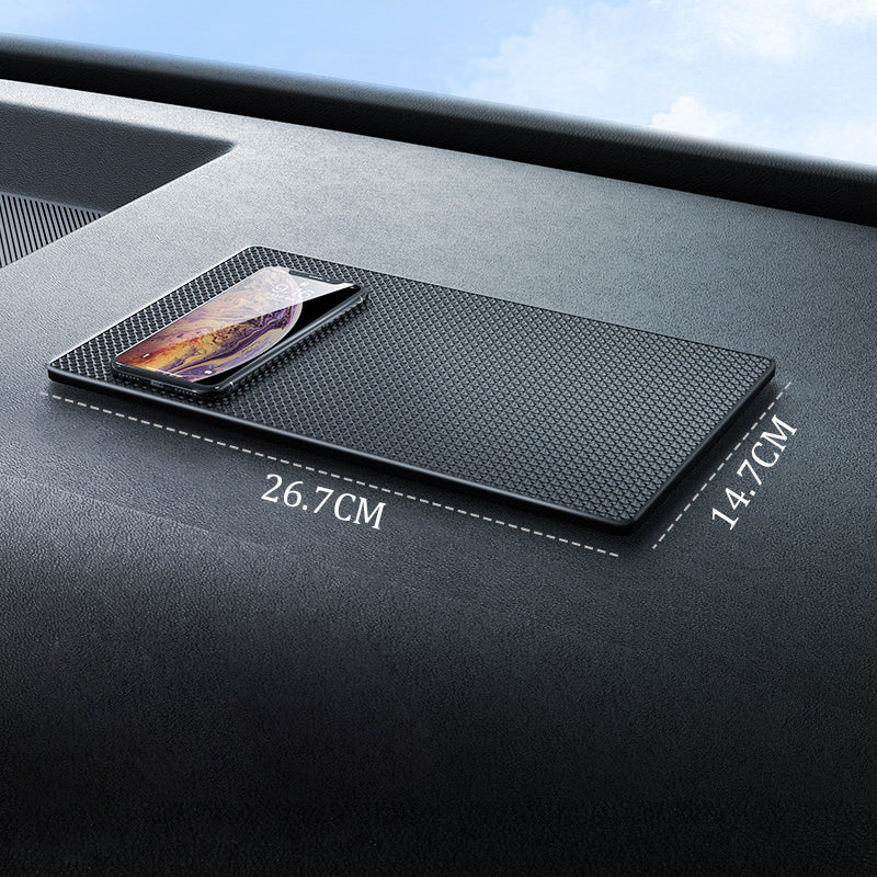 Car Dashboard Pads Car Anti-slip Mat for Cell Phone, CD, Electronic Devices, IPhone