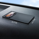 Car Dashboard Pads Car Anti-slip Mat for Cell Phone, CD, Electronic Devices, IPhone