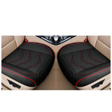PU Leather Car Seat Cover Auto Seat Pads