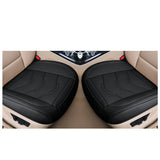 PU Leather Car Seat Cover Auto Seat Pads