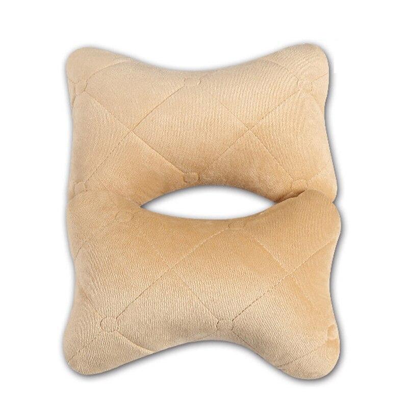 Car Headrest Pillow Head Neck Cushion Protector