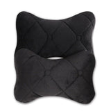 Car Headrest Pillow Head Neck Cushion Protector