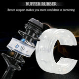 Universal 2Pcs Car Buffers Shock Absorber Spring Bumper Protector