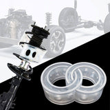 Universal 2Pcs Car Buffers Shock Absorber Spring Bumper Protector