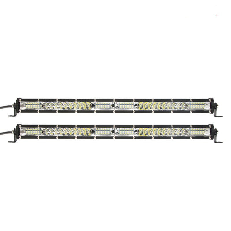 Panel / Barre à LED 448mm 84x Led 12/24V Off-Road 4x4