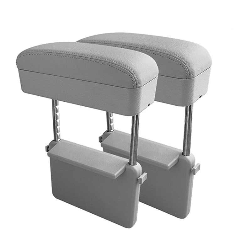 Car Center Console Pad Armrest Box Protector for Universal Auto Seat Gap Organizer