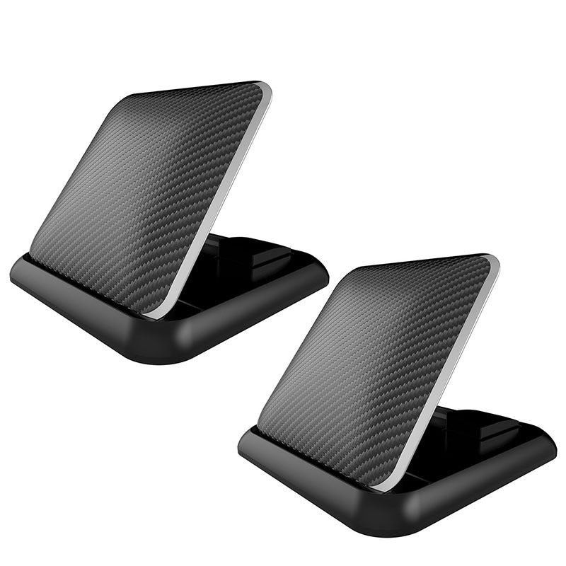 Cell Phone Holder for Car Silicone Dashboard Anti Non-Slip Mount