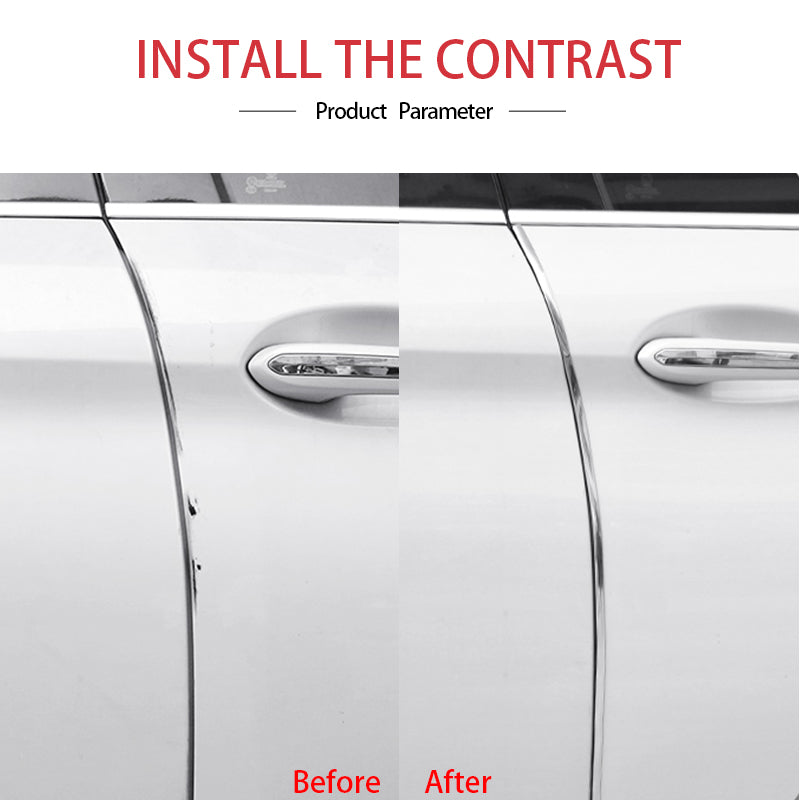 Car Door Edge Guard, U Shape Edge Trim |SEAMETAL3