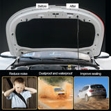 Car Door Seal Strips, 4/5/16/25M Weather strip |SEAMETAL3