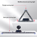 Foldable Car Tripod LED Reflective At Night Emergency Breakdown Warning Light