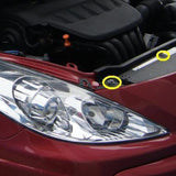 500Pcs Mixed Auto Car Fastener Clips Bumper Plastic Push Rivet Door