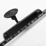 Car LED Warning Light Rear Windshield Strobe Lamp Auto Daytime Running Light