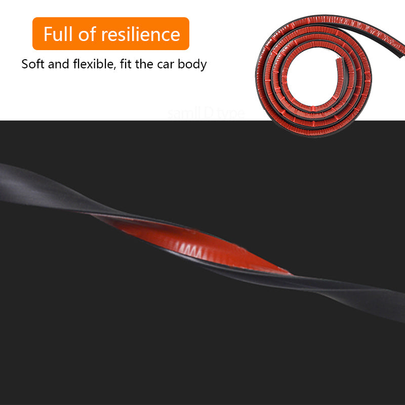 Car Door Seal Strip, Noise Insulation | SEAMETAL5