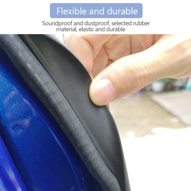 Car Door Rubber Strip, Auto Door Edge Pillar Strips |SEAMETAL5